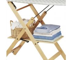 Foppapedretti Table à Repasser Assai Nature