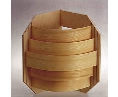 Infraworld blendschirm Coin en bois pour sauna et cabine infrarouge s2257