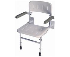 Aidapt VB539 Chaise de douche Solo Deluxe