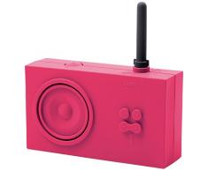 Lexon LA42P5 Radio de douche Rose fushia