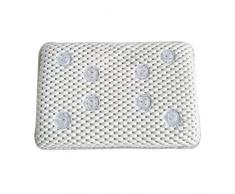 Bath Pillow Doux oreiller de salle de bains maison confortable spa bain gonflable tasses coquille en forme de cou baignoire baignoire coussin accessoires de salle de bains