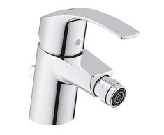 32929002 GROHE Eurosmart Robinet de Bidet avec bonde Pop-Up