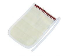 Gant exfoliant pour sauna, hammam et bien-être dans votre propre salle de bain - Gant turque traditionnel Kese