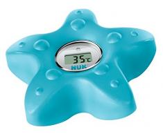 NUK 10256379 Thermomètre à bain digital, pour mesurer la température de leau, essence