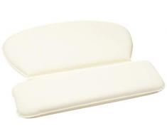 AmazonBasics Oreiller de baignoire avec ventouses