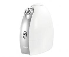 Silkn VitalSteam - Sauna facial pro - Vapeur Chaude & Froide - Nettoyant - Démaquillant - Aromathérapie