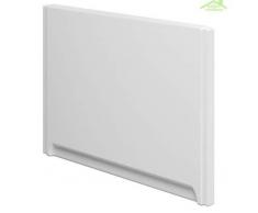 RIHO Tablier de Baignoire latéral Universel en Acrylique Blanc