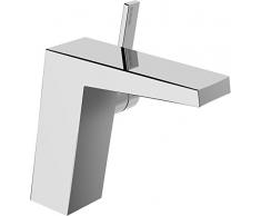 Hansa 57552203 7836520 Loft Mitigeur de lavabo à levier simple avec garniture découlement Chromé