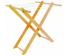 Legler - 2020865 - Jeu D'imitation - Nettoyage Et Ménage - Séchoir À Linge