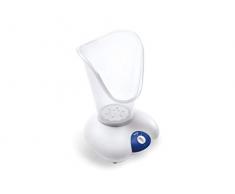 LAICA MD6062 Sauna Facial, Gris, Taille Unique