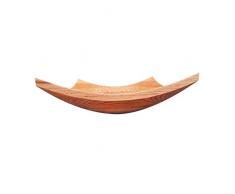 Lavabo en bois massif