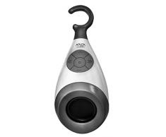 Adler AD 1133 Radio de douche Blanc/Gris/Noir