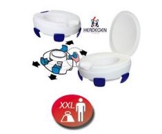 Rehausse WC Clipper II sans couvercle