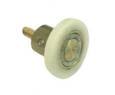 Generico Cesana 558466 Roue de Rechange pour Cabine de Douche Circulaire