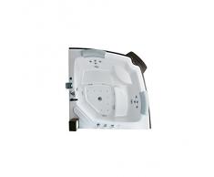 Baignoire TV Angle