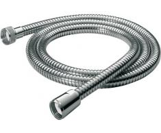 Ideal Standard A2400AA Metallflex Flexible de douche chromé 1/2 x 1/2" 150 cm