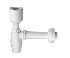 Cornat SA400 Tasse de siphon anti-odeur urinoir 50 x 40