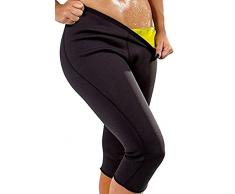 SEXYWG Femmes Minceur Hot Thermo néoprène Sweat Shapers Sauna Body