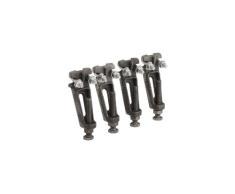 KOHLER K-18416-NA Pieds réglables pour baignoire en fonte