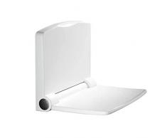 Lszdp-negozio Pliable mural Siège de douche Tabouret, Douche Dispositif daide for lassistance de bain, Baignoire Chaise Tabouret de bain