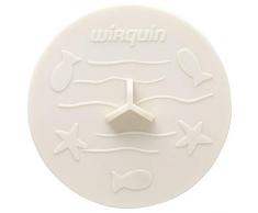 Wirquin 39222501 Frisby Bouchon dévier universel ø 105 mm Blanc Cassé