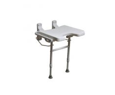 Nottingham Rehab Supplies Siège de douche Economy à fixer au mur