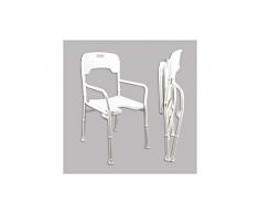 Self Confort Chaise de Douche Pliable Laly