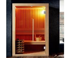 Sauna Boreal® Evasion 130 - 2 places - 130*110*190