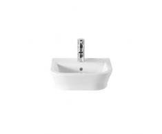 Roca A327478000 Lavabo compact suspendu Porcelaine