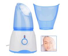 Appareil facial pour sauna facial, appareil r pour le visage Professional Nano Ionic, Humidificateur chaud pour le soin de la peau et le nettoyage des pores, Hydratant nettoyant