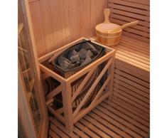 Sauna Traditionnel Finlandais