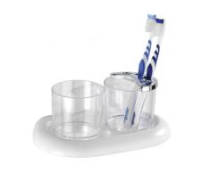 Wenko 17939100 Pure Porte Brosse à Dents