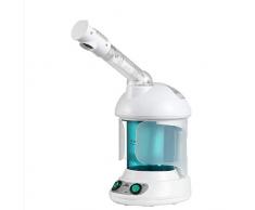 MDJWIOQ Table Facial Steamer Salon Spa Soins du Visage Sauna Soins de la Peau et aromathérapie Mist Pulvérisateur Maison & Spa Salon Équipement de beauté