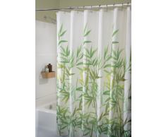 InterDesign 36524EU Rideau de Douche Imperméable Anzu Polyester 180 x 180 cm