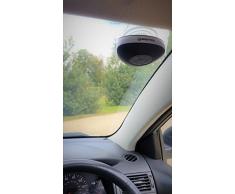 Bassface Car Audio Bass Face Btsw. 1 Bluetooth de voiture mains libres radio FM Haut-parleur de douche étanche Bleu