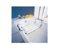 Godonnier - Siege Baignoire Acier Chrome
