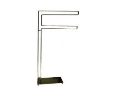 Opportunity 48FH12000200 Porte-Serviette Fer Finition Chromé