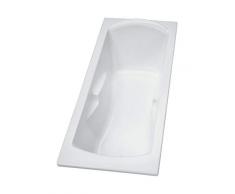 Baignoire ulysse 2 rectangulaire porcher