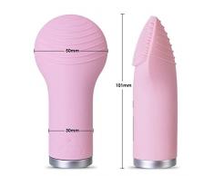 SVAKOM le Sauna Facial Appareil Sonique de Soin du visageAppareil de Nettoyage de La Peau Extracteur Points Noir Apppareil de Massage Masseur Electrique pour Visage SPA