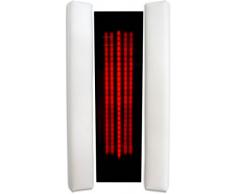 Sauna infrarouge cabine infrarouge - Select Line 2 pour deux personne érable (Marron) de B de Intense by physiot Herm - Une offre de Welcon-wellness. de
