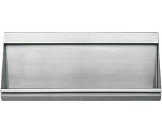 Franke série urinoir cmpx551 pour montage mural en acier chromé NICKEL, 2400 mm