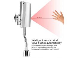 Urinoir Valve - montage mural Capteur automatique Touchless urinoir Valve for salle de bains
