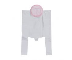 Healifty Lot de 35 sacs de protection jetables pour chaise percée avec coussinets super absorbants