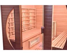Sauna infrarouge Spectra 4 places
