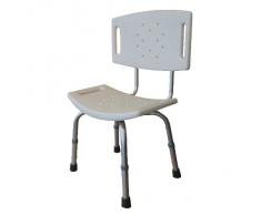 Kera - Chaise de douche antidérapante Tcare