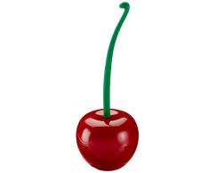 Brosse Wc Originale Qualy - Cerise