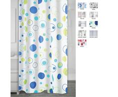 Ridder Kreise 303080 Rideau de douche 180 x 200 cm