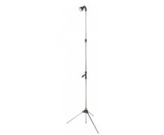 Ribiland - PRA/UB.1400 - Douche de jardin, vert/gris