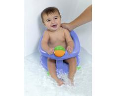 Safety 1st Siège de bain pivotant pour bébé - Bleu Pastel