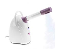 Vapeur Visage Brume Chaude de Jet Professionnel de Sauna Facial Ionique de Spaire Nano avec Son Pulvérisateur Rotatif à 360 ° pour Le Soin de Peau Hydratant